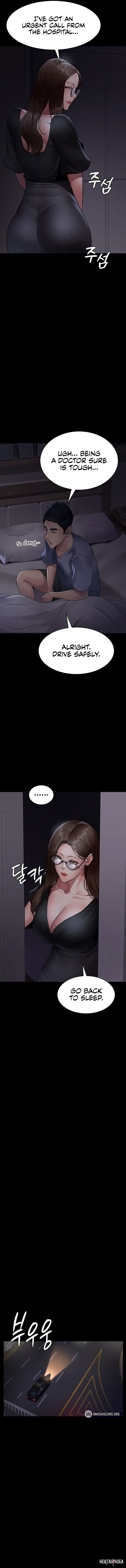 Night Hospital Night Hospital Chapter 91 - Page 3