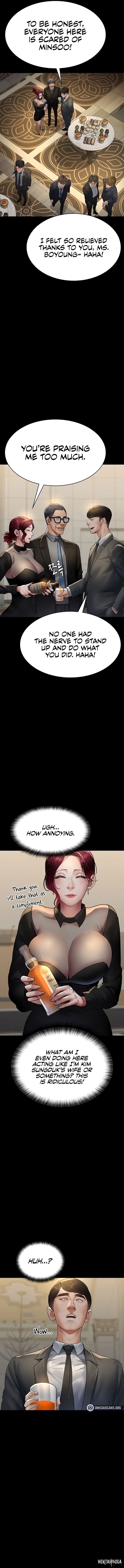 Night Hospital Night Hospital Chapter 91 - Page 5