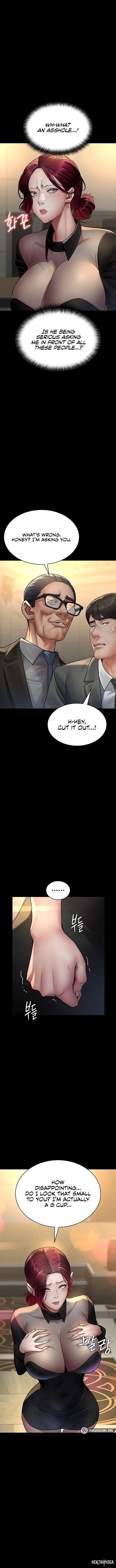 Night Hospital Night Hospital Chapter 91 - Page 7