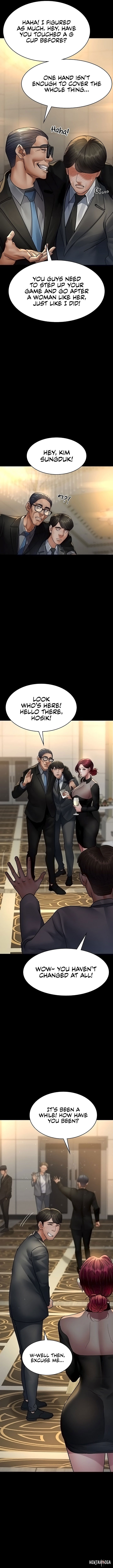 Night Hospital Night Hospital Chapter 91 - Page 8