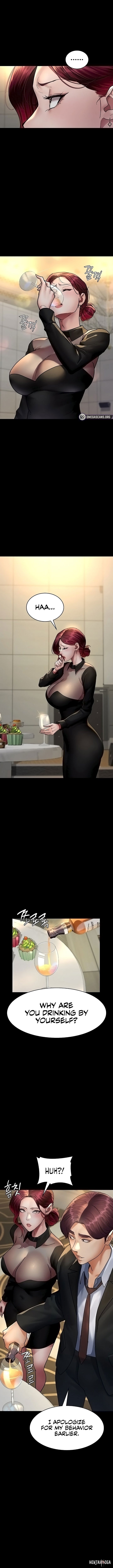 Night Hospital Night Hospital Chapter 91 - Page 9