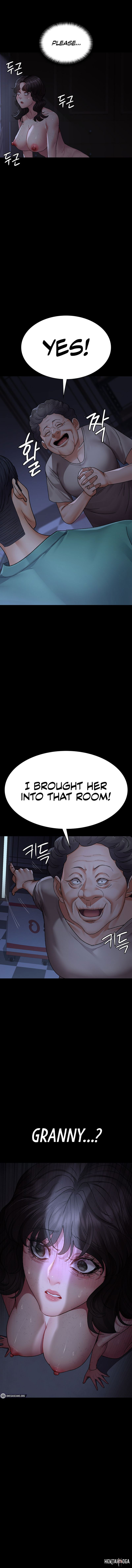 Night Hospital Night Hospital Chapter 118 - Page 11