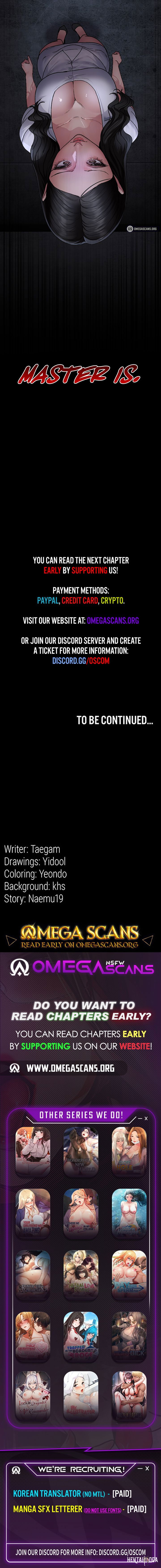 Night Hospital Night Hospital Chapter 119 - Page 14