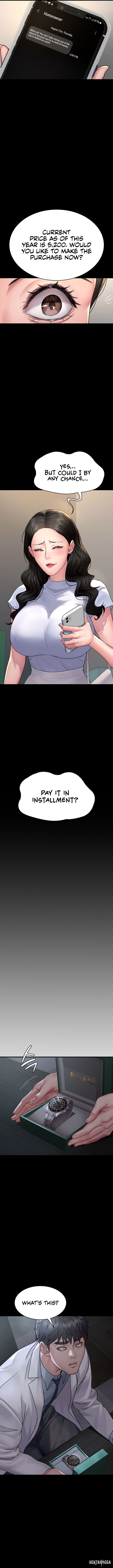 Night Hospital Night Hospital Chapter 119 - Page 4