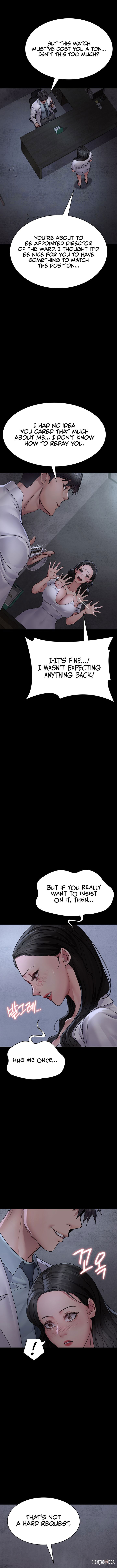 Night Hospital Night Hospital Chapter 119 - Page 6