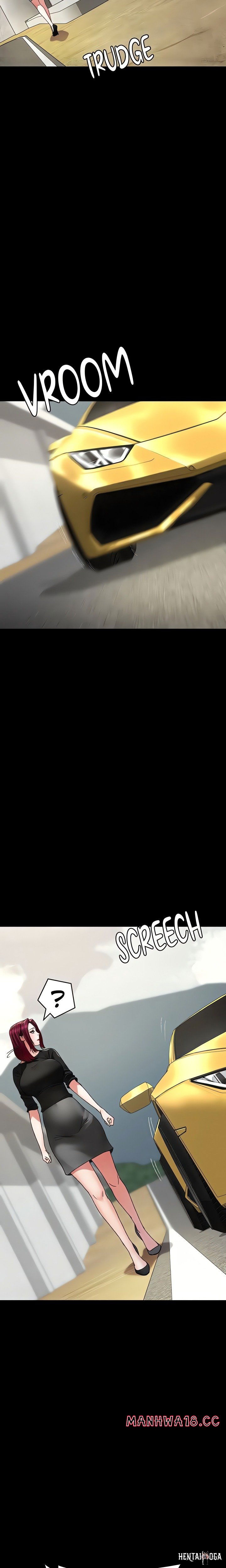 Night Hospital Night Hospital Chapter 129 - Page 11