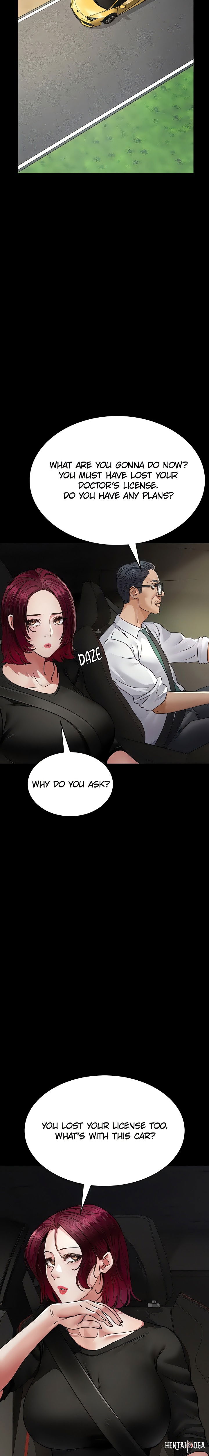 Night Hospital Night Hospital Chapter 129 - Page 13