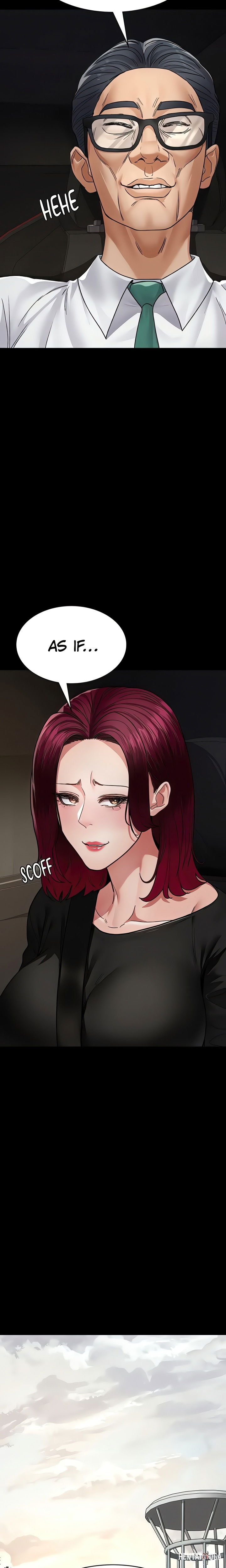 Night Hospital Night Hospital Chapter 129 - Page 16