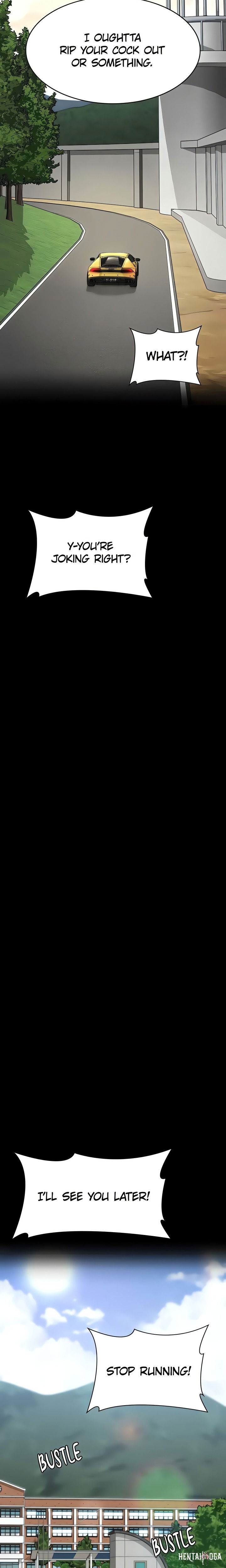 Night Hospital Night Hospital Chapter 129 - Page 17