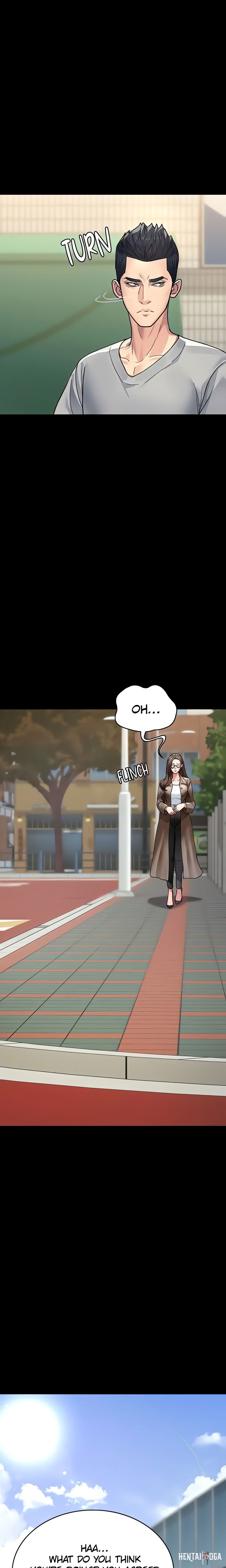 Night Hospital Night Hospital Chapter 129 - Page 20