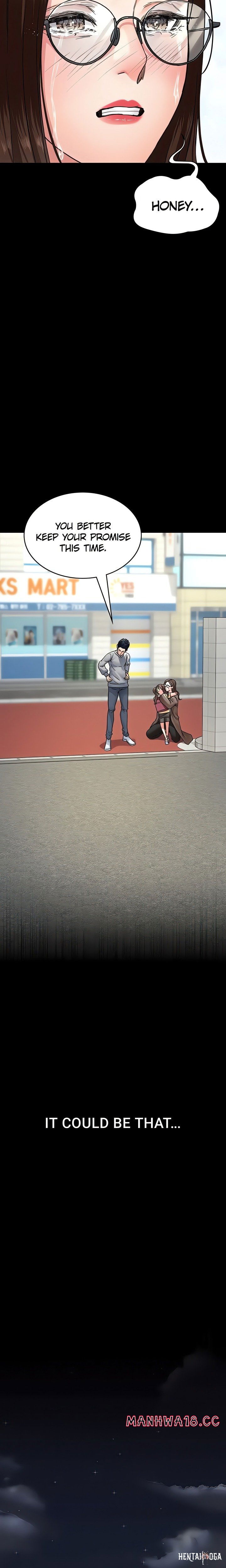 Night Hospital Night Hospital Chapter 129 - Page 27