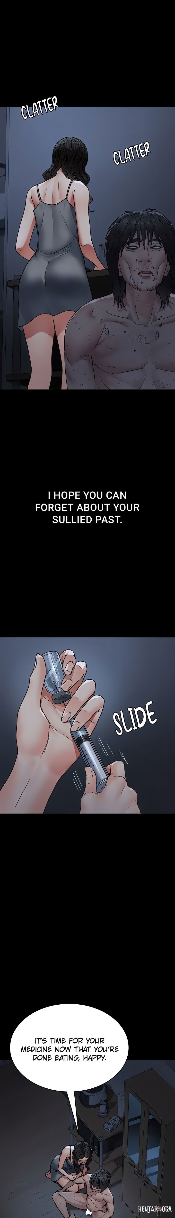 Night Hospital Night Hospital Chapter 129 - Page 29