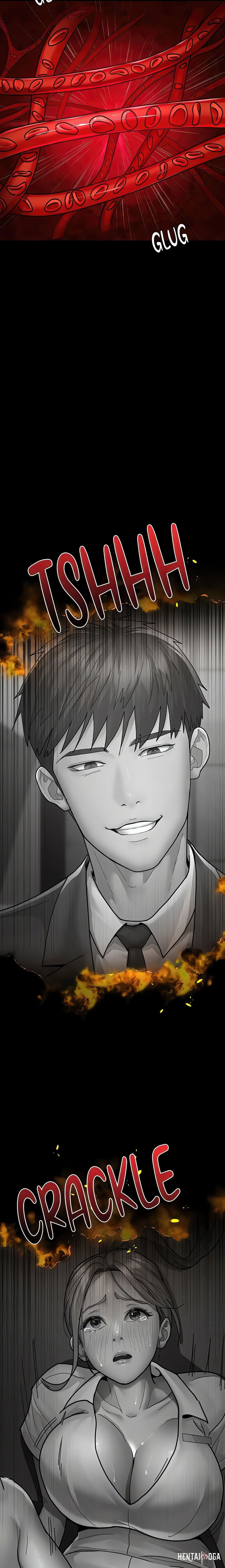 Night Hospital Night Hospital Chapter 129 - Page 31