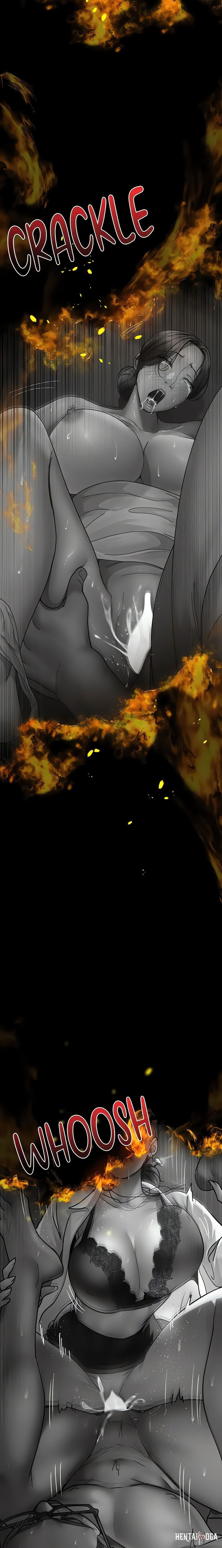 Night Hospital Night Hospital Chapter 129 - Page 33