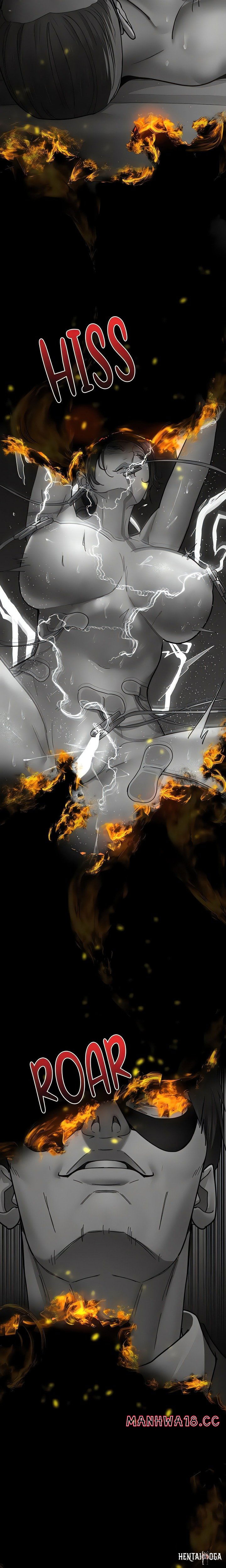 Night Hospital Night Hospital Chapter 129 - Page 34