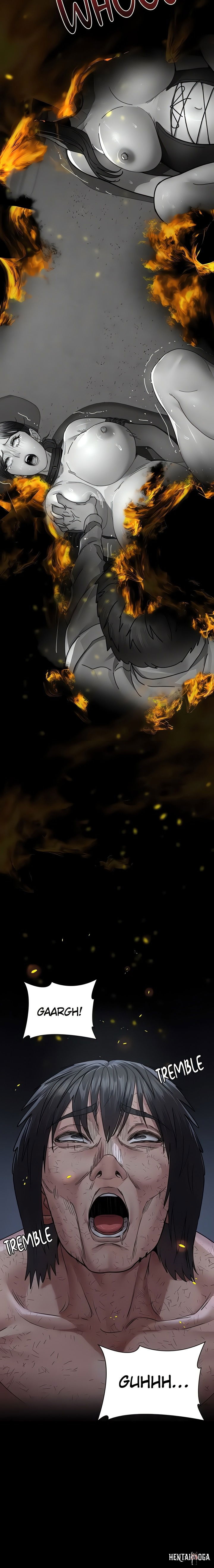 Night Hospital Night Hospital Chapter 129 - Page 36