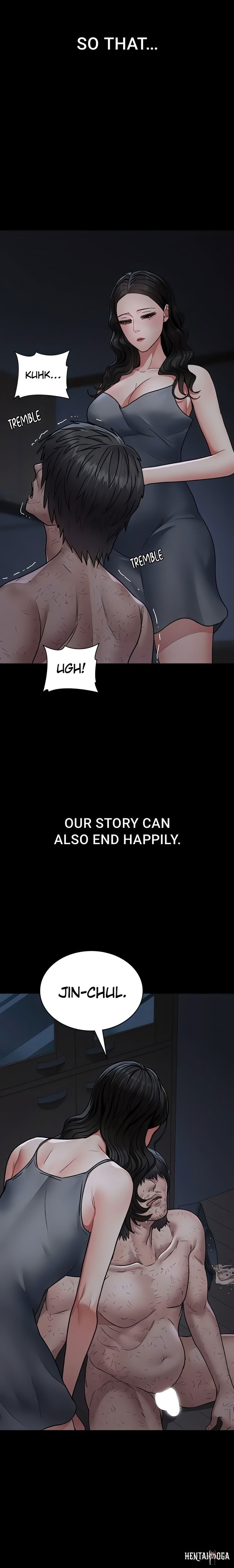 Night Hospital Night Hospital Chapter 129 - Page 37