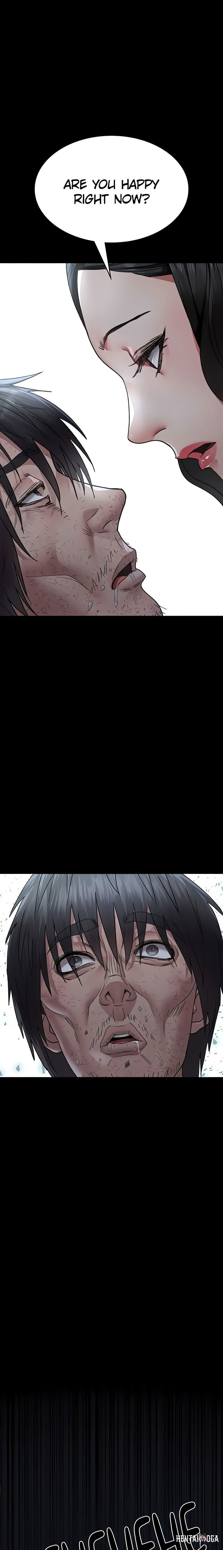 Night Hospital Night Hospital Chapter 129 - Page 38