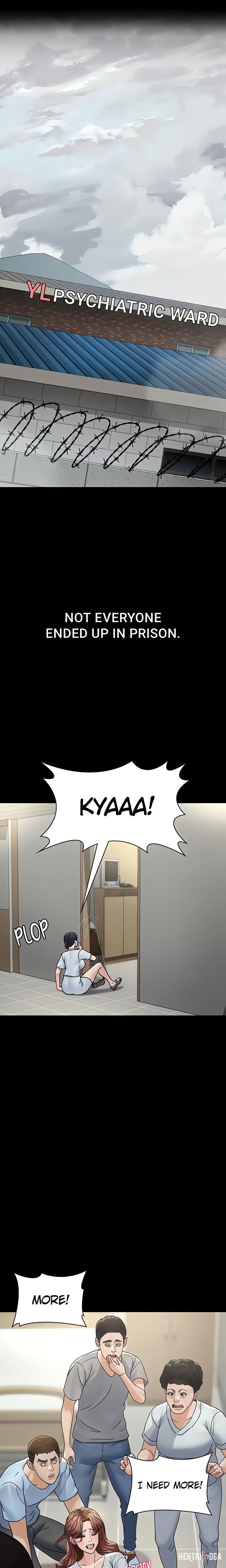 Night Hospital Night Hospital Chapter 129 - Page 5