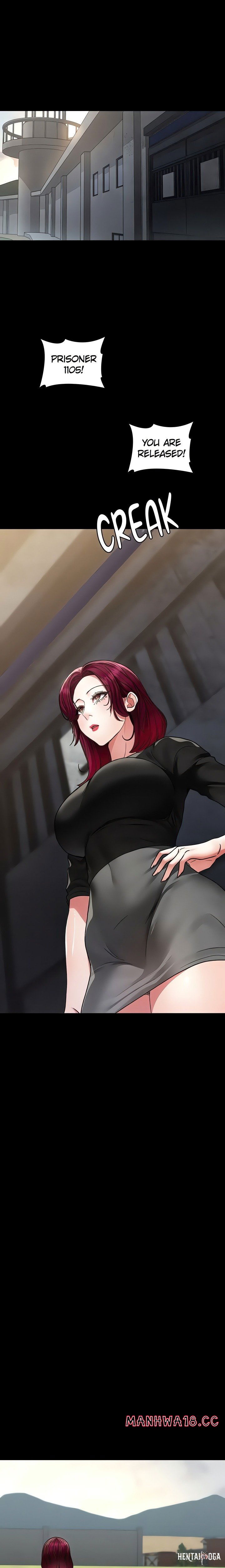 Night Hospital Night Hospital Chapter 129 - Page 9