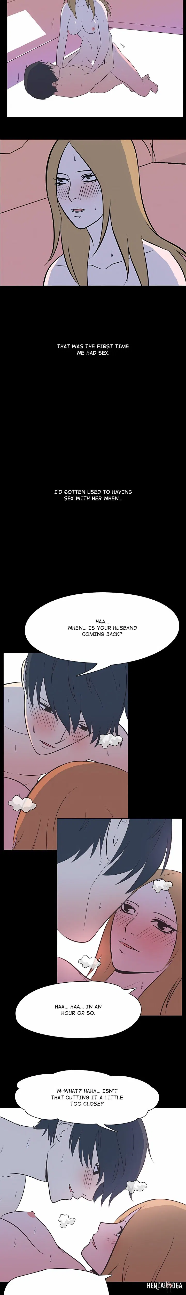 Nighttime Stories Nighttime Stories Chapter 9 - P&aacute;gina 13