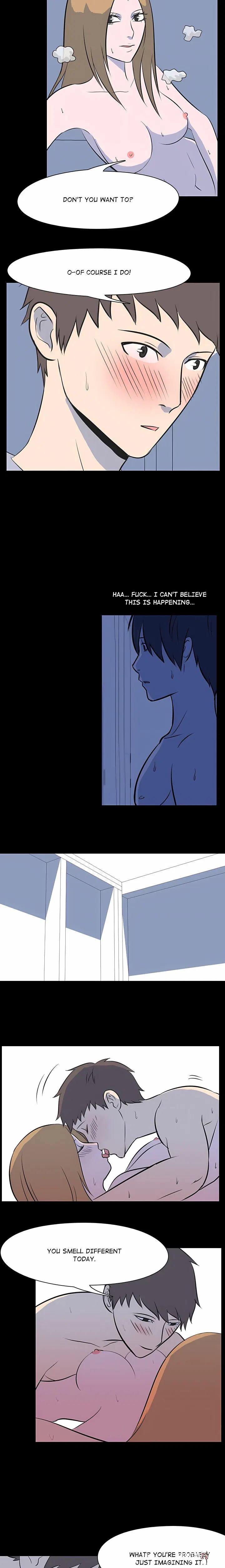 Nighttime Stories Nighttime Stories Chapter 9 - P&aacute;gina 19