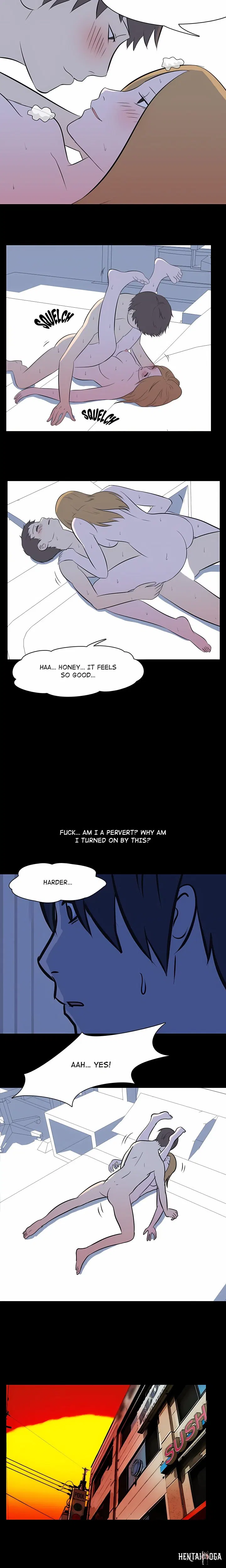 Nighttime Stories Nighttime Stories Chapter 9 - P&aacute;gina 20