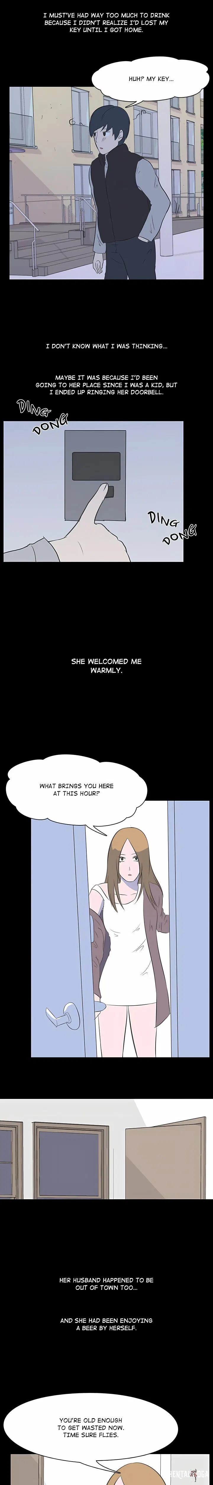 Nighttime Stories Nighttime Stories Chapter 9 - P&aacute;gina 5