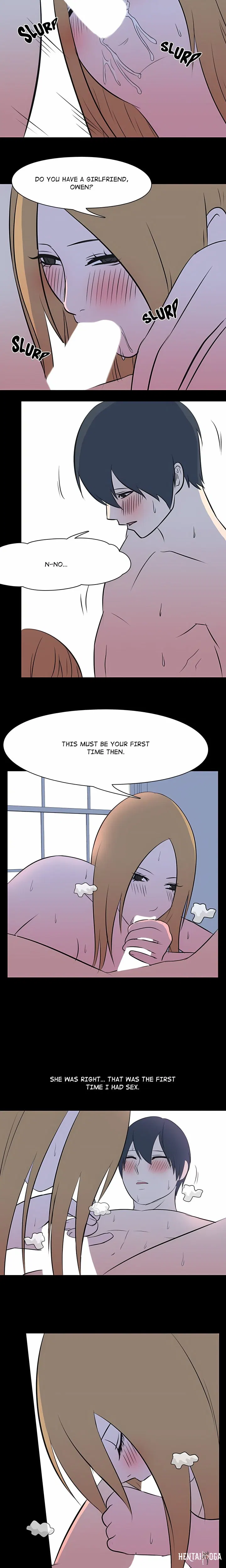 Nighttime Stories Nighttime Stories Chapter 9 - P&aacute;gina 9