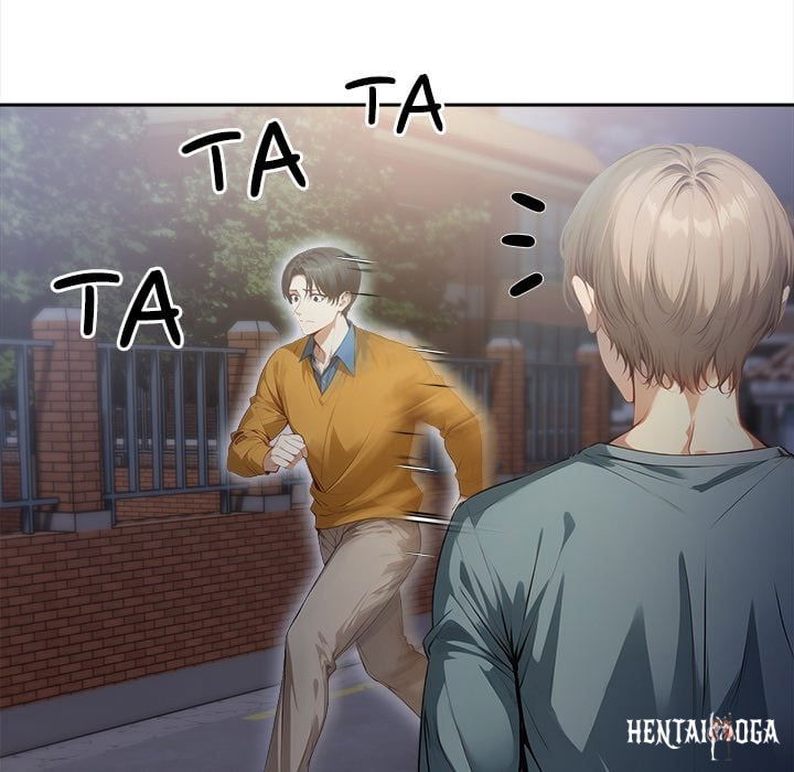 No Escape (Squee) No Escape (Squee) Chapter 19 - Página 91