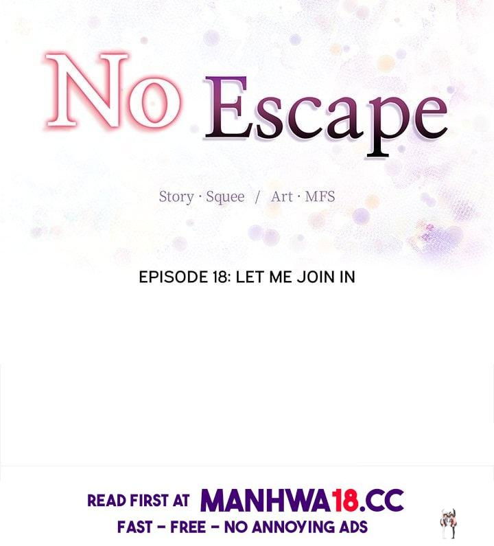 No Escape (Squee) No Escape (Squee) Chapter 18 - Página 12