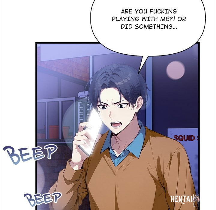 No Escape (Squee) No Escape (Squee) Chapter 18 - Página 20