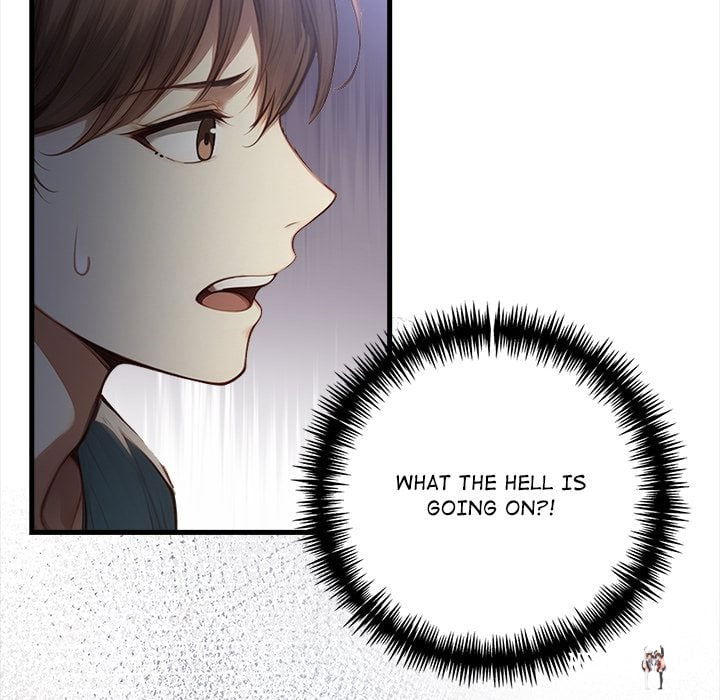 No Escape (Squee) No Escape (Squee) Chapter 18 - Página 28