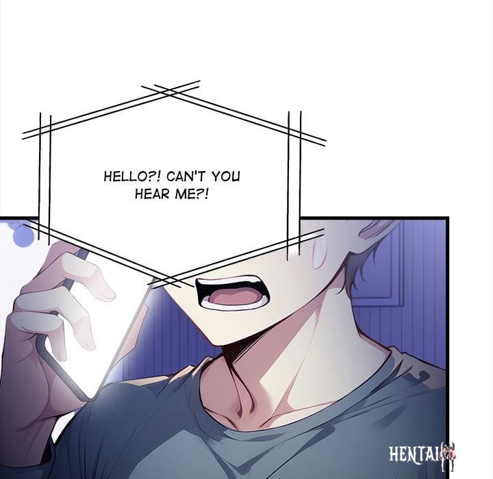 No Escape (Squee) No Escape (Squee) Chapter 18 - Página 7