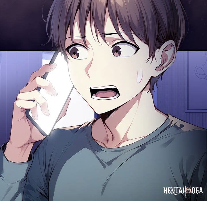 No Escape (Squee) No Escape (Squee) Chapter 18 - Página 9