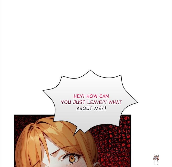 No Escape (Squee) No Escape (Squee) Chapter 16 - Página 136