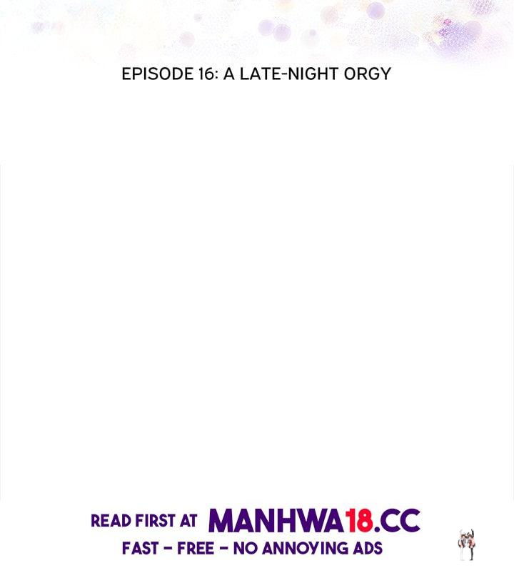 No Escape (Squee) No Escape (Squee) Chapter 16 - Página 17