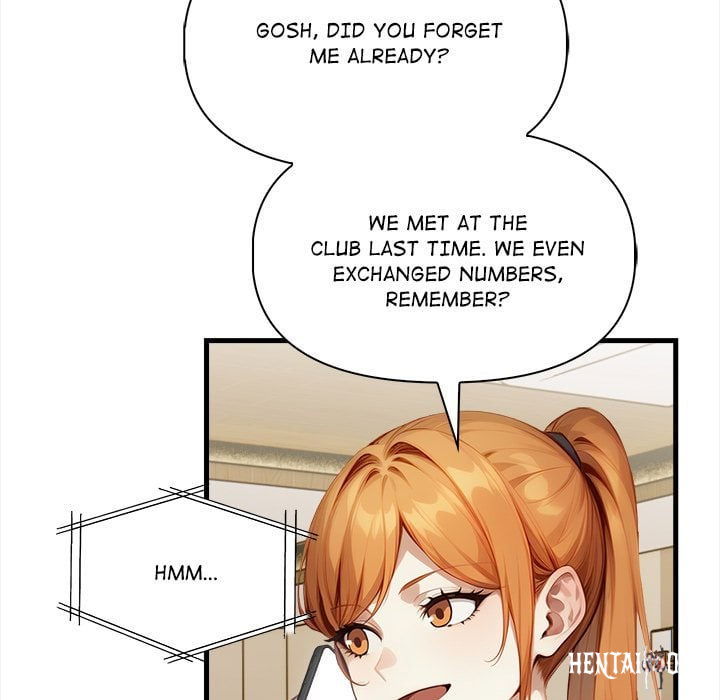 No Escape (Squee) No Escape (Squee) Chapter 15 - Página 116