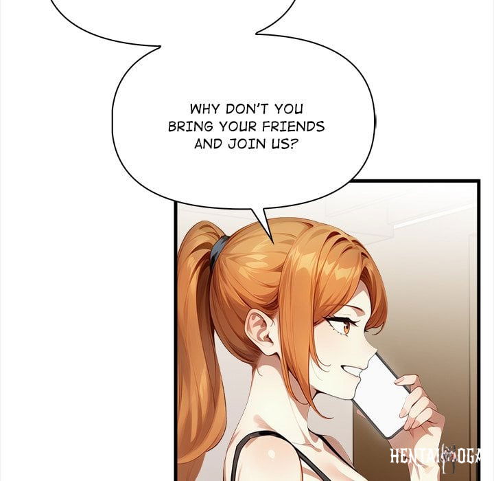 No Escape (Squee) No Escape (Squee) Chapter 15 - Página 122