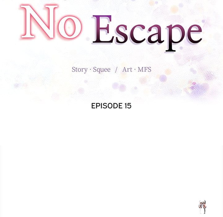 No Escape (Squee) No Escape (Squee) Chapter 15 - Página 17