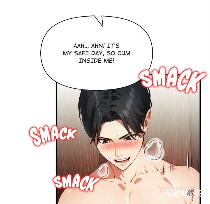 No Escape (Squee) No Escape (Squee) Chapter 15 - Página 84