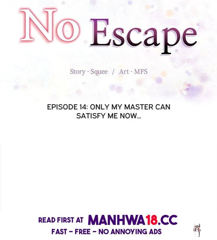 No Escape (Squee) No Escape (Squee) Chapter 14 - Página 23