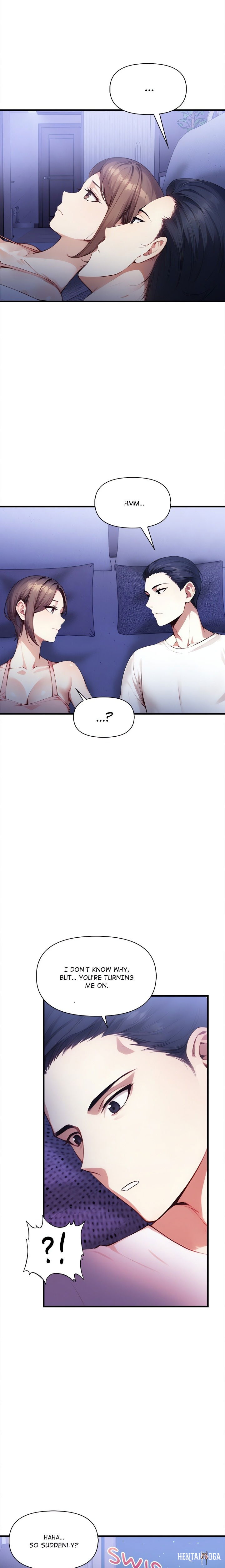 No Escape (Squee) No Escape (Squee) Chapter 13 - Página 12