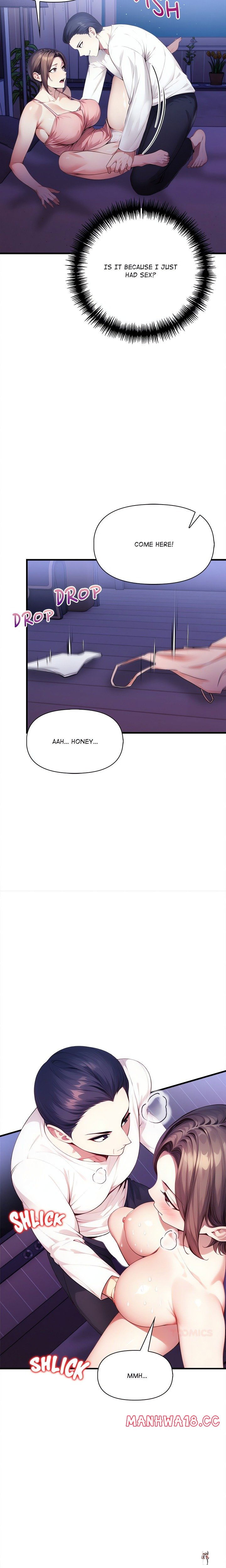 No Escape (Squee) No Escape (Squee) Chapter 13 - Página 13