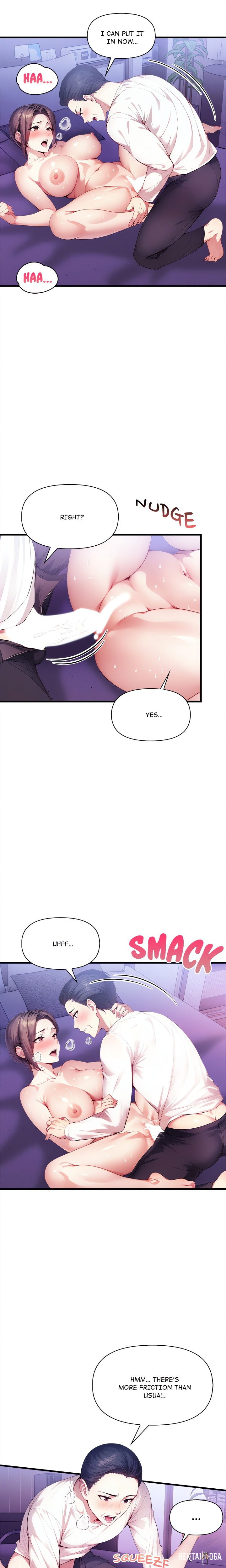 No Escape (Squee) No Escape (Squee) Chapter 13 - Página 14