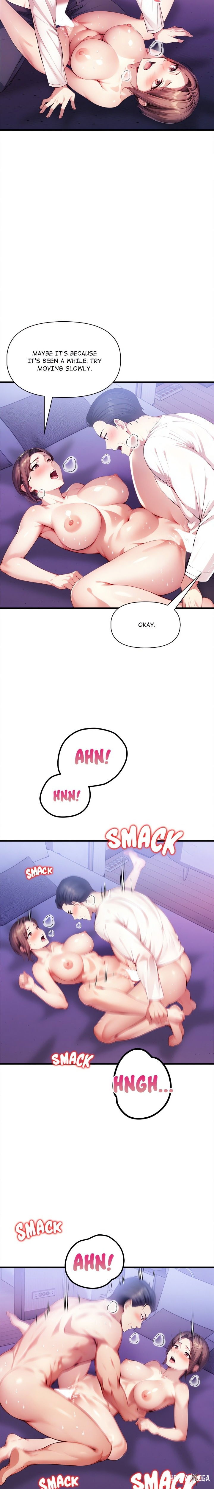 No Escape (Squee) No Escape (Squee) Chapter 13 - Página 15