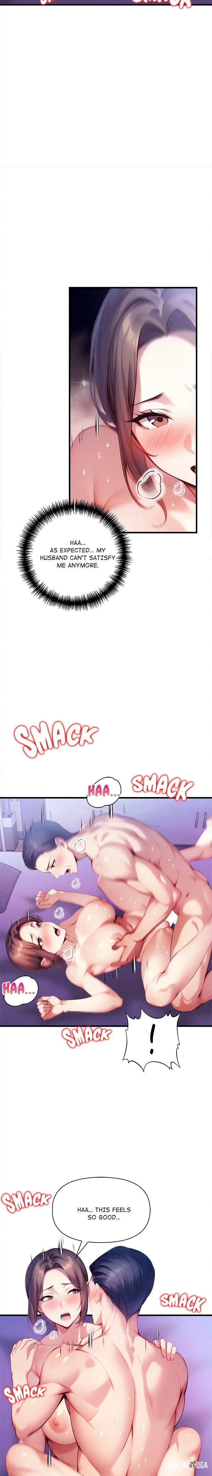 No Escape (Squee) No Escape (Squee) Chapter 13 - Página 16