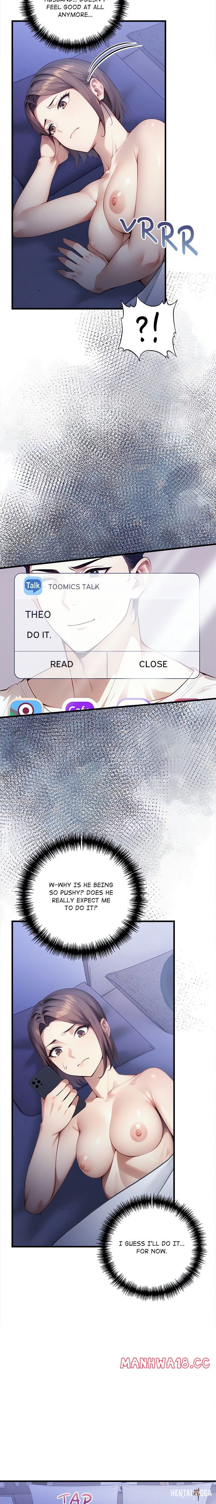 No Escape (Squee) No Escape (Squee) Chapter 13 - Página 19