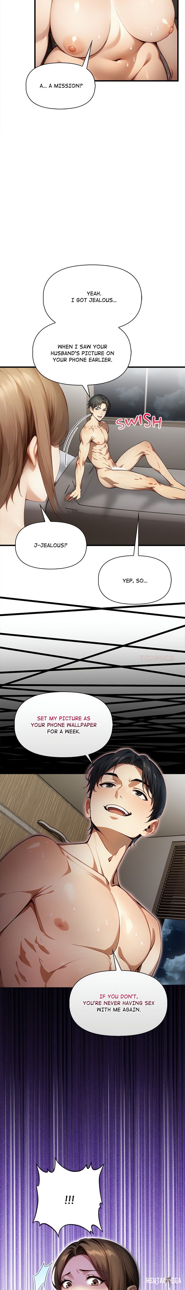 No Escape (Squee) No Escape (Squee) Chapter 13 - Página 2