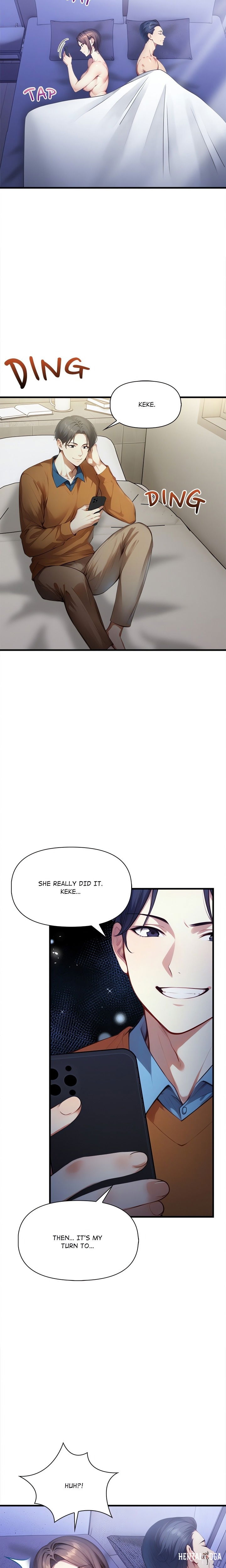 No Escape (Squee) No Escape (Squee) Chapter 13 - Página 20